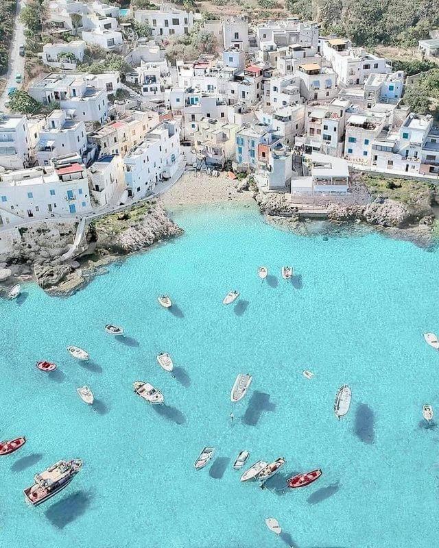 Trapani D'Amare Apartments Exterior foto