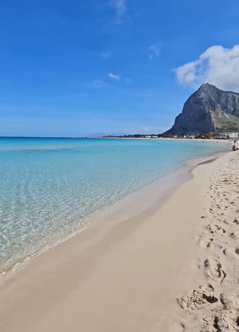 Trapani D'Amare Apartments Exterior foto