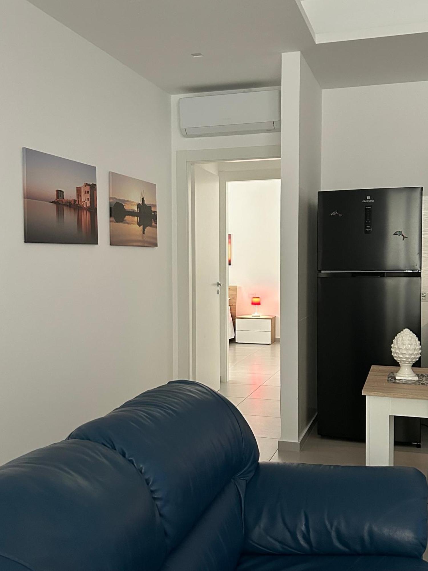 Trapani D'Amare Apartments Exterior foto